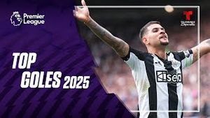 Video post by @deportes on YouTube