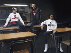 Image post by @DIESEL on Twitter