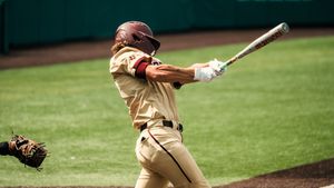 Image post by @texasstatebaseball on Instagram