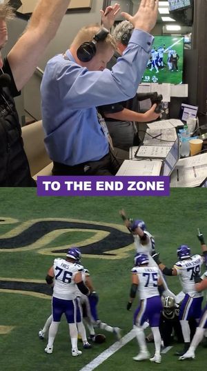 Video post by @minnesotavikings on Facebook