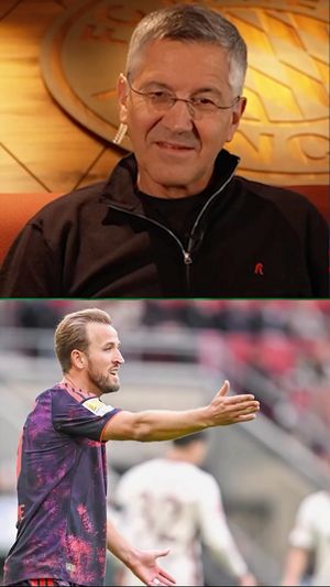 Video post by @sport_bild on Instagram