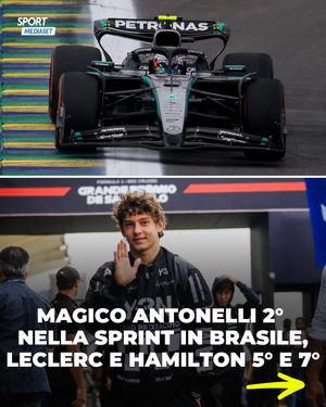 Image post by @sportmediaset on Instagram