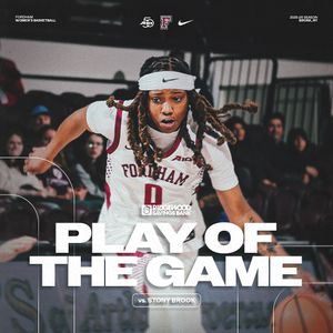 Image post by @fordhamwbb on Instagram
