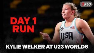 Video post by @flowrestling on YouTube