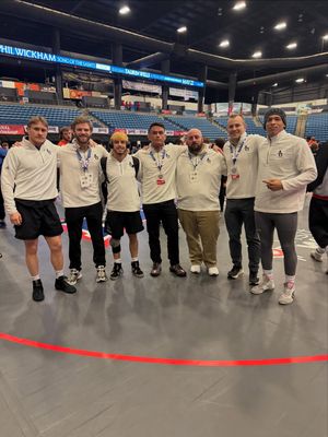 Image post by @avilawrestling on Instagram