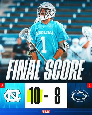 Image post by @lacrossenetwork on Instagram