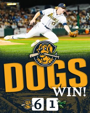 Image post by @chasriverdogs on Instagram