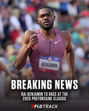 Image post by @flotrack on Instagram