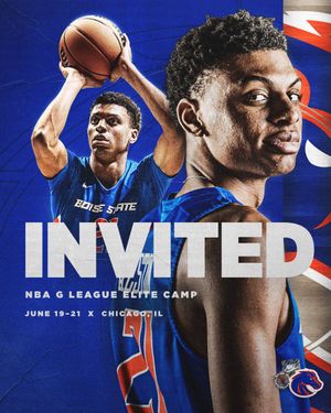 Image post by @BroncoSportsMBB on Twitter
