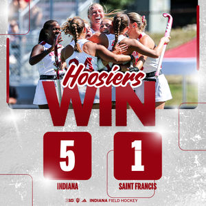 Image post by @IndianaFH on Twitter
