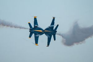 Image post by @usnavyblueangels on Instagram