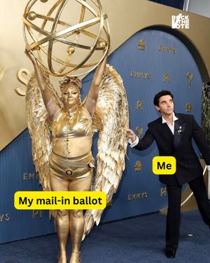 Image post by @rockthevote on Instagram