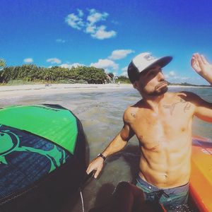 Image post by @playadelcarmenkiteboarding on Instagram