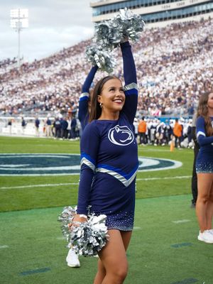 Image post by @pennstatequarterbackclub on Instagram