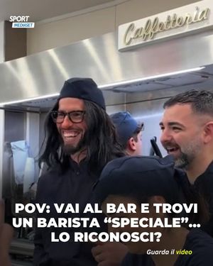 Image post by @sportmediaset on Instagram