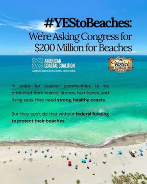 Image post by @cityofveniceflorida on Instagram
