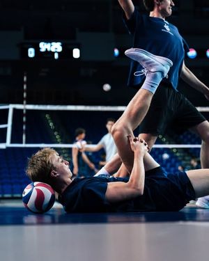 Image post by @ucimvb on Instagram