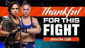 Video post by @ufc on YouTube