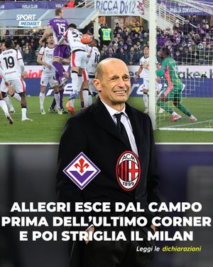 Image post by @sportmediaset on Instagram