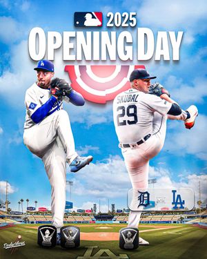 Image post by @therealdodgerhogs on Instagram