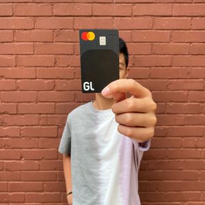 Image post by @greenlightcard on Instagram