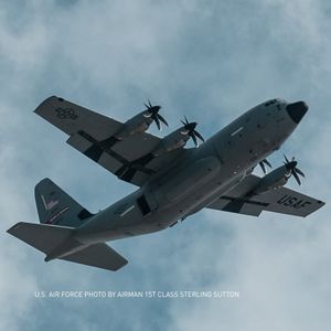 Image post by @LockheedMartin on Twitter