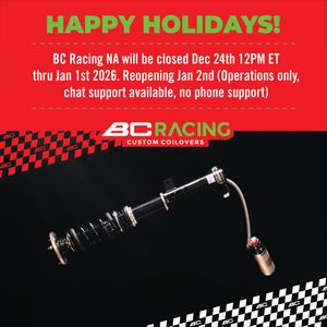 Image post by @bcracingna on Instagram