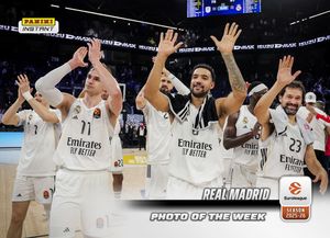 Image post by @euroleague on Instagram