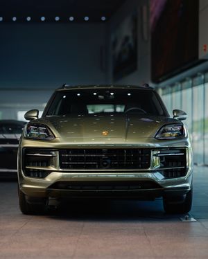 Image post by @porscheexchange on Instagram
