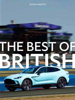 Image post by @astonmartin on Instagram