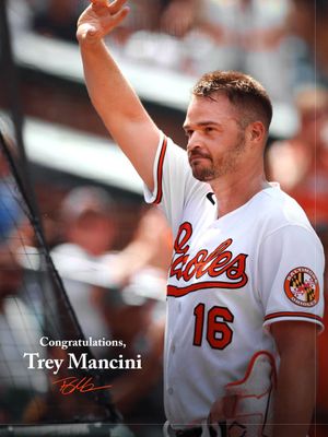 Image post by @Orioles on Twitter