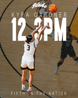 Image post by @VandalsWBB on Twitter