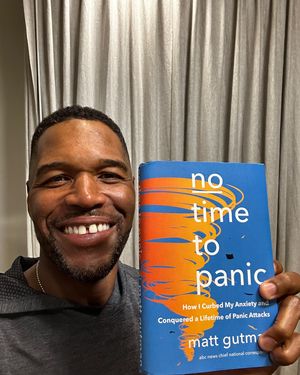 Image post by @michaelstrahan on Instagram