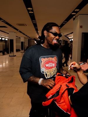 Image post by @offsetyrn on Instagram