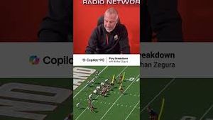 Video post by @browns on YouTube