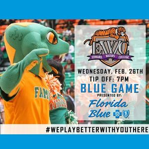 Image post by @famuathletics on Instagram