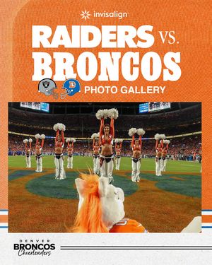Image post by @denverbroncoscheer on Instagram