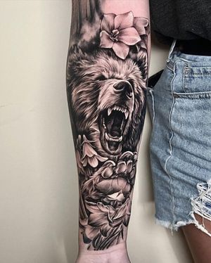 Image post by @skindesigntattoos on Instagram