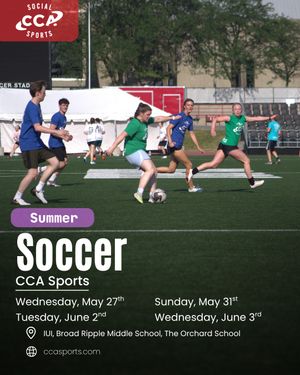 Image post by @ccasportsindy on Instagram