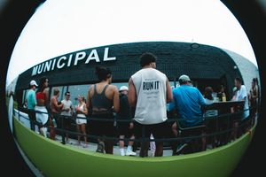 Image post by @municipal on Instagram