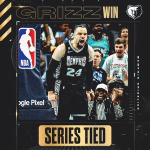 Image post by @GrizzOnBally on Twitter