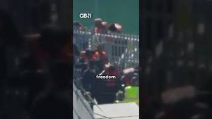 Video post by @gbnewsonline on YouTube