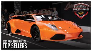 Video post by @barrettjackson on Facebook