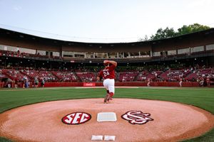 Image post by @gamecockbaseball on Instagram