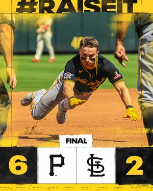 Image post by @pittsburghpirates on Instagram