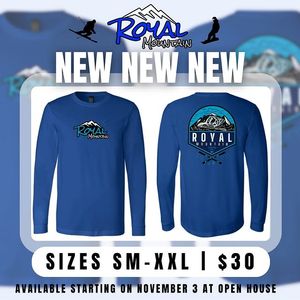 Image post by @skiroyalmountain on Instagram