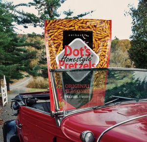 Image post by @dotspretzels on Instagram