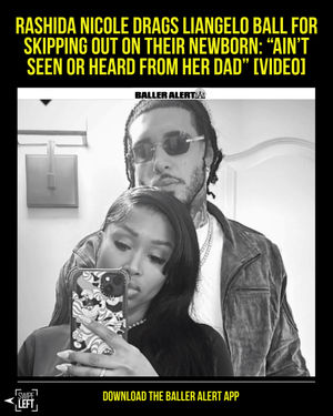 Image post by @balleralert on Instagram