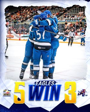 Image post by @ColoradoEagles on Twitter/X