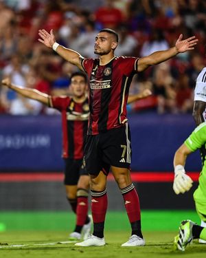 Image post by @atlutd on Instagram